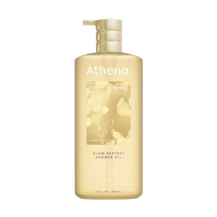 Glow Restore Shower Oil A3