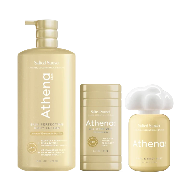 Scent Layering Trio S3