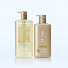 Shower Oil & Lotion Duo E3