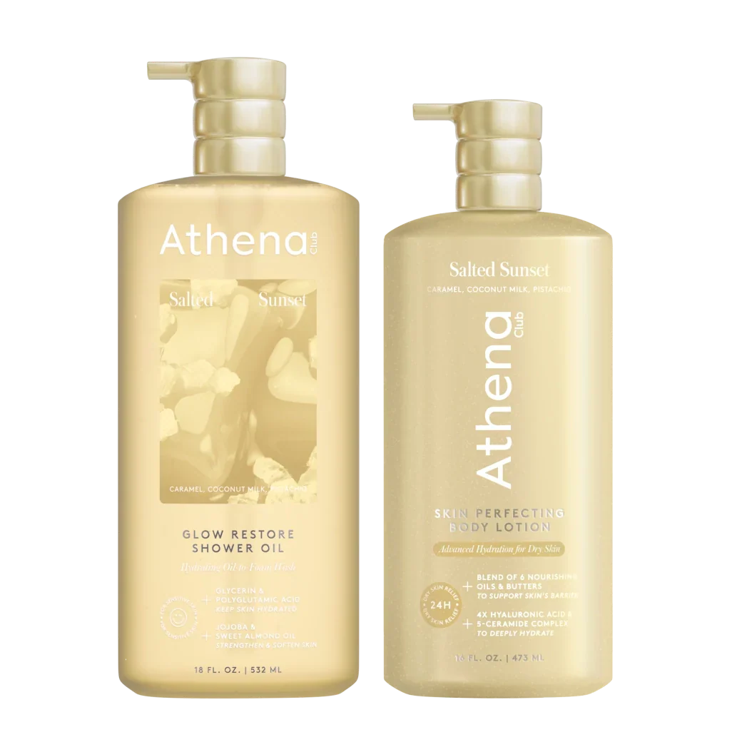 Shower Oil & Lotion Duo E3 Salted Sunset / Salted Sunset