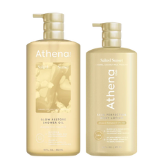 Shower Oil & Lotion Duo E3