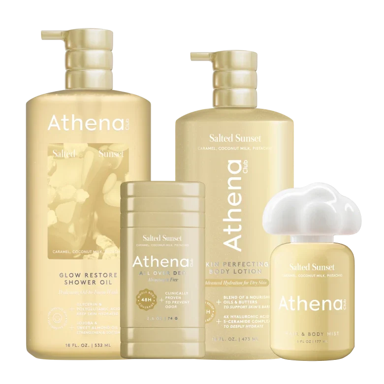Full Body Fragrance Routine M7