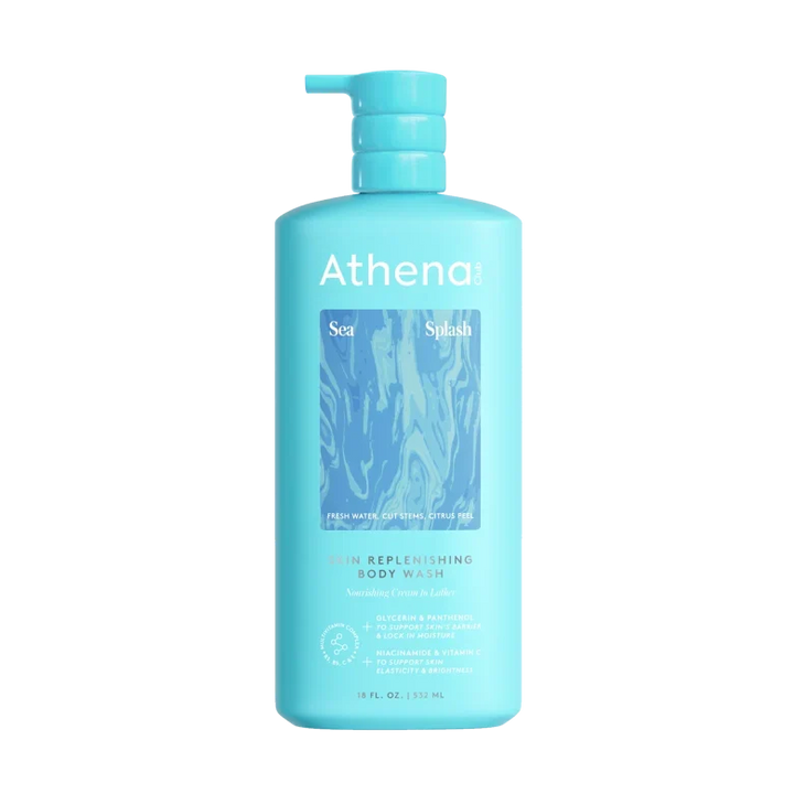 Skin Replenishing Body Wash B1 Sea Splash