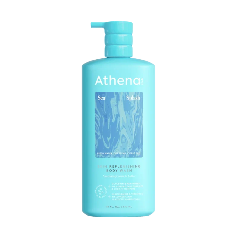 Skin Replenishing Body Wash B1 Sea Splash