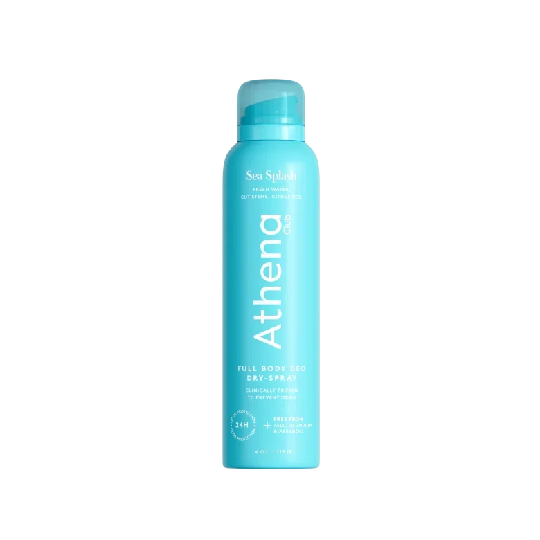 Full Body Deo Dry-Spray B0 Sea Splash