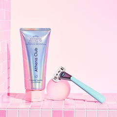 Fluffy Shave Butter Q7