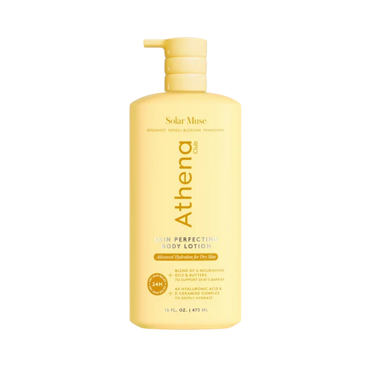 Skin Perfecting Body Lotion C6 Solar Muse
