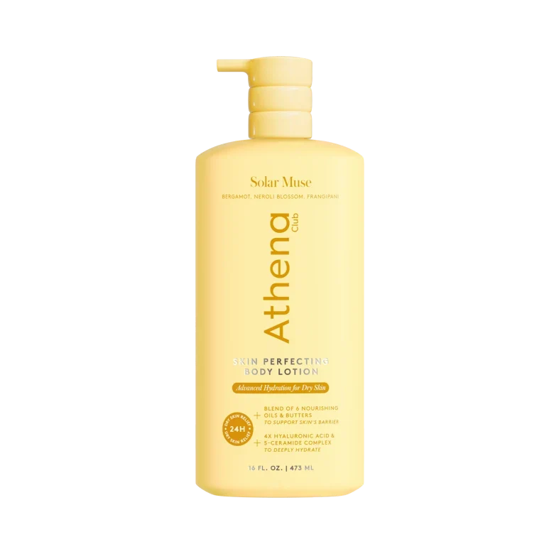 Skin Perfecting Body Lotion C6 Solar Muse