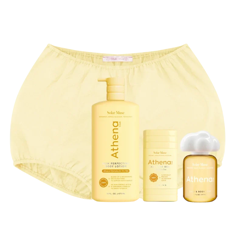 Charlie Beads & Athena Club Scent Wardrobe Z7 Solar Muse / XS