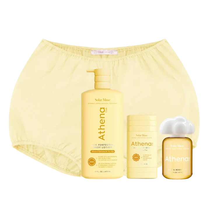 Charlie Beads & Athena Club Scent Wardrobe Z7 Solar Muse / XS