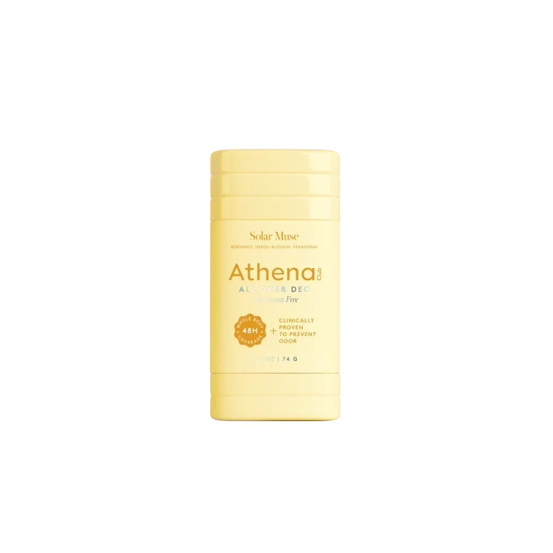 All Over Deo U6 Solar Muse