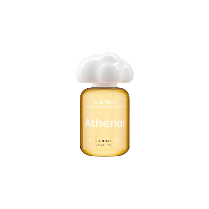 Hair & Body Mist T0 Solar Muse