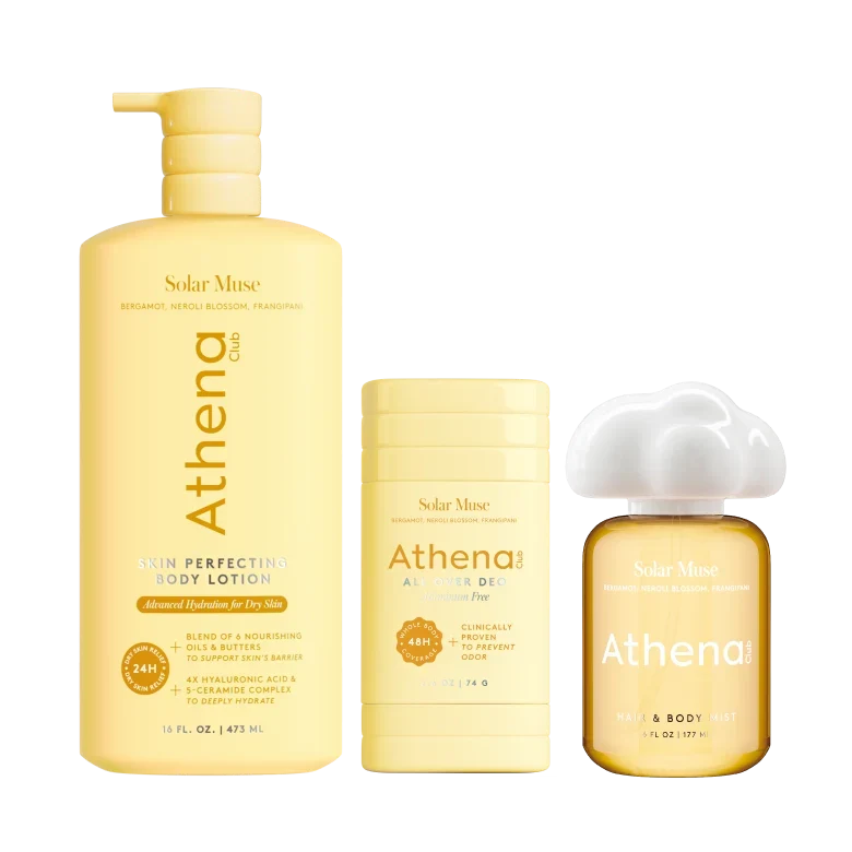 Scent Layering Trio J7 Solar Muse