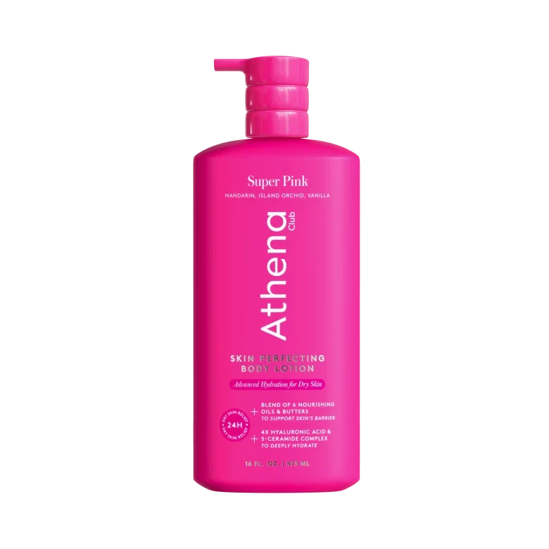 Skin Perfecting Body Lotion S4 Super Pink