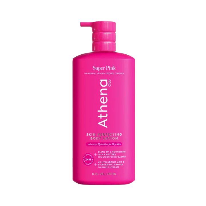 Skin Perfecting Body Lotion S4 Super Pink