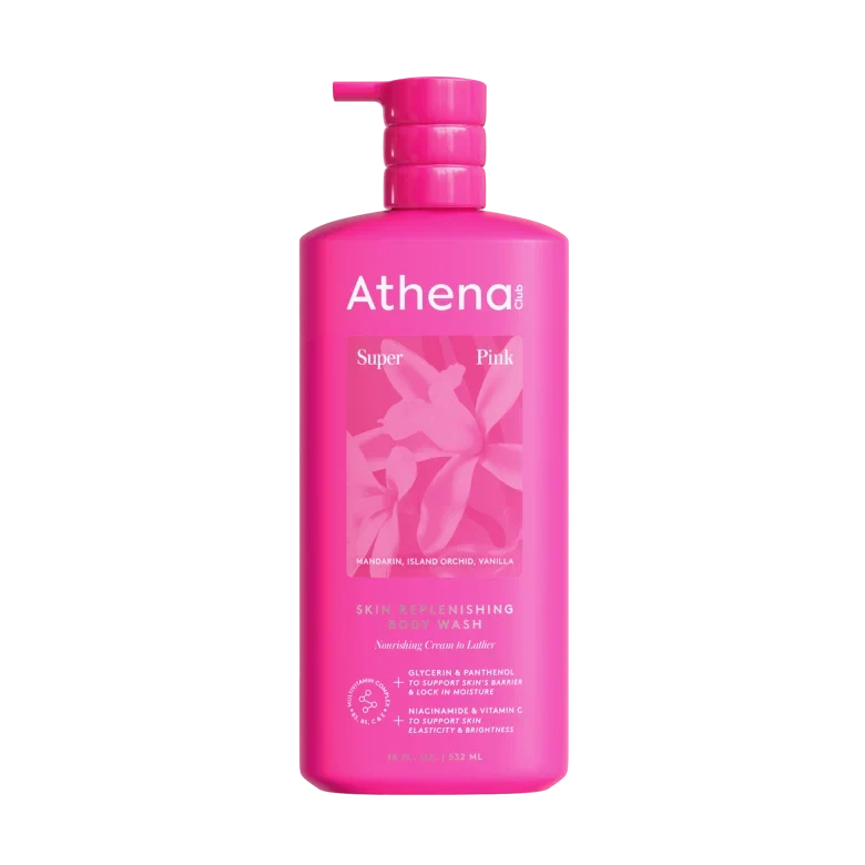 Skin Replenishing Body Wash P7