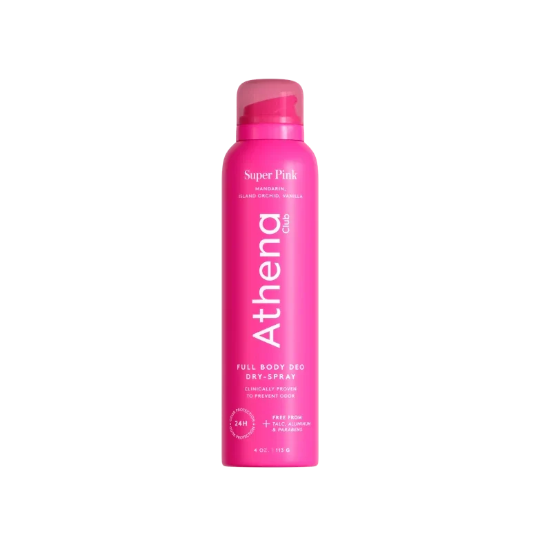 Full Body Deo Dry-Spray N7