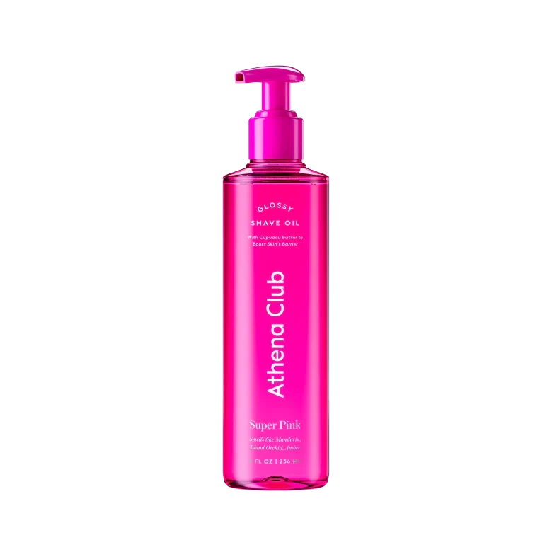 Glossy Shave Oil L0