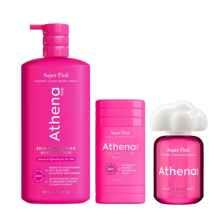 Scent Layering Trio I6 Super Pink
