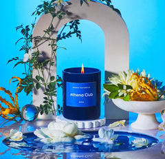 Scented Mood Candle K4