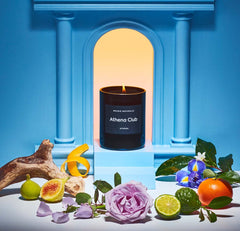 Scented Mood Candle Q6
